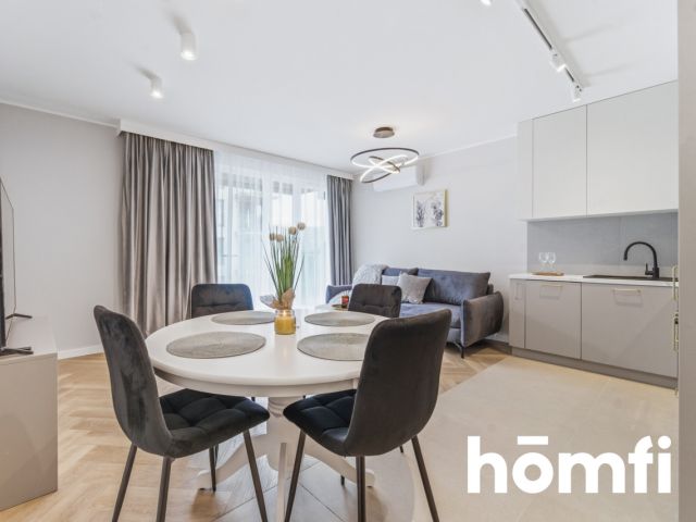 One-bedroom apartment with parking | Słoneczna St. - Apartment - Rent - Katowice, Koszutka