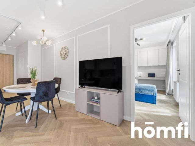 One-bedroom apartment with parking | Słoneczna St. - Apartment - Rent - Katowice, Koszutka