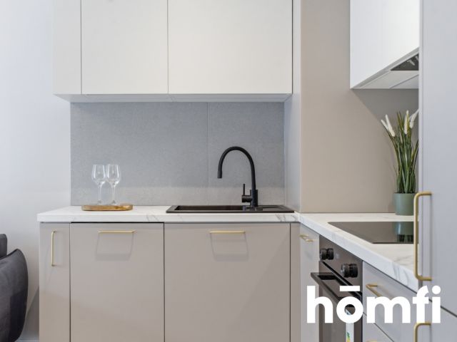 One-bedroom apartment with parking | Słoneczna St. - Apartment - Rent - Katowice, Koszutka