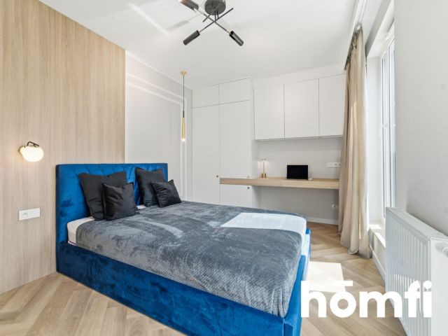 One-bedroom apartment with parking | Słoneczna St. - Apartment - Rent - Katowice, Koszutka