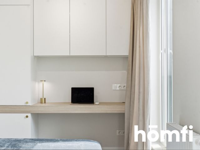 One-bedroom apartment with parking | Słoneczna St. - Apartment - Rent - Katowice, Koszutka