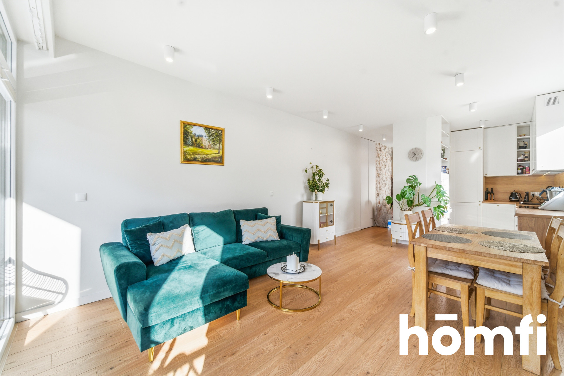 3 ROOMS WITH MOUNTAIN VIEWS | BIELSKO-BIAŁA - Apartment - Sale - Bielsko-Biała, Kamienica