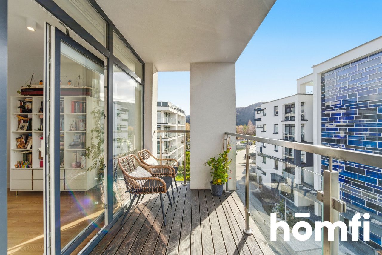 3 ROOMS WITH MOUNTAIN VIEWS | BIELSKO-BIAŁA - Квартира - Продаж - Bielsko-Biała, Kamienica