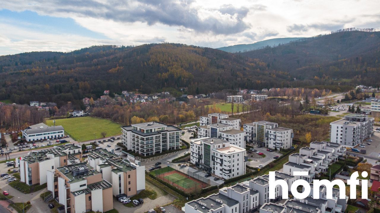 3 ROOMS WITH MOUNTAIN VIEWS | BIELSKO-BIAŁA - Квартира - Продаж - Bielsko-Biała, Kamienica