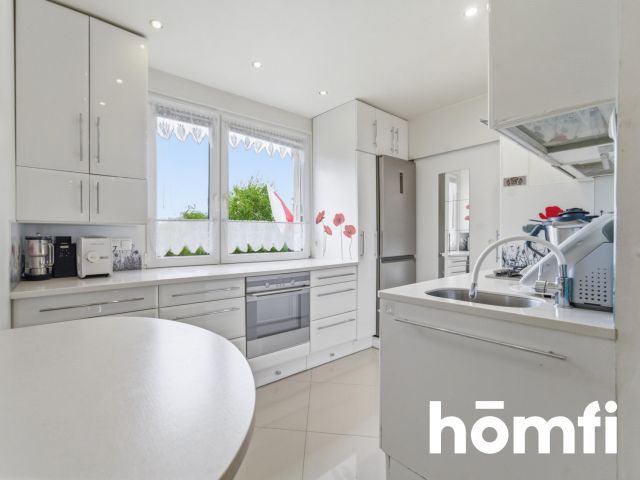 BRIGHT 4-BEDROOM APARTMENT | BIELSKO-BIAŁA - Apartment - Sale - Bielsko-Biała, Złote Łany