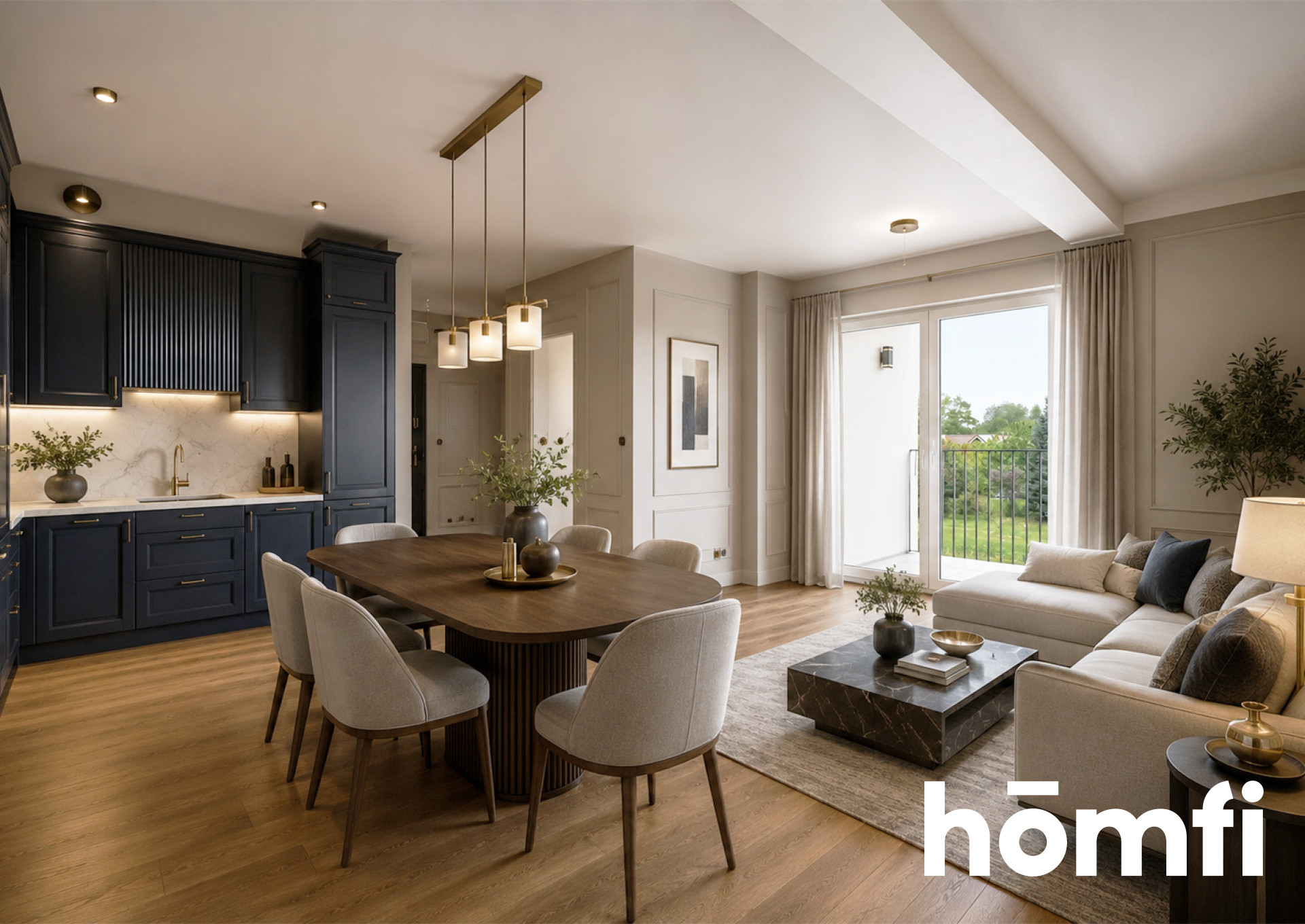 2-ROOM APARTMENT WITH COMPLETE FLEXIBILITY IN INTERIOR DESIGN - Apartment - Sale - Bielsko-Biała, Olszówka Dolna