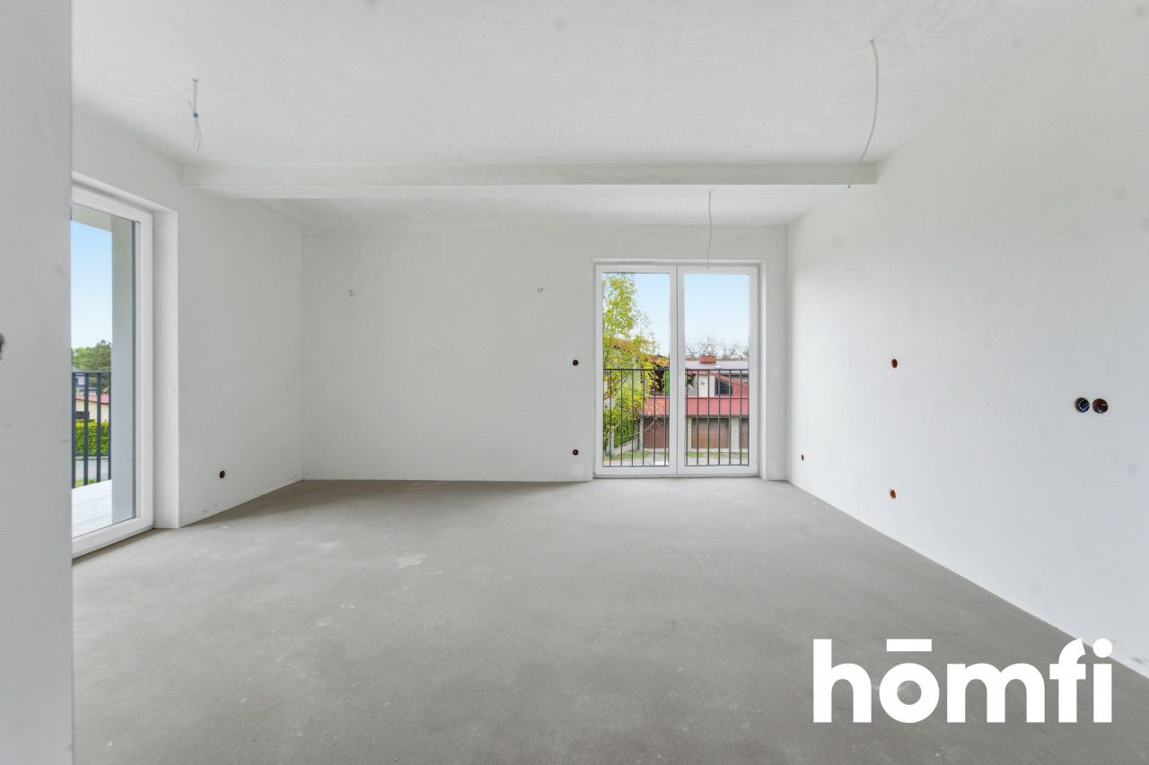 2-ROOM APARTMENT WITH COMPLETE FLEXIBILITY IN INTERIOR DESIGN - Apartment - Sale - Bielsko-Biała, Olszówka Dolna