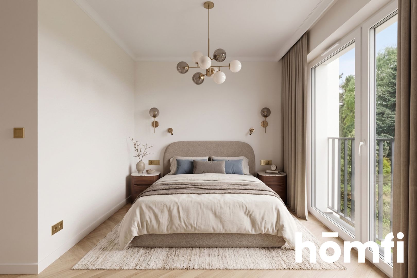 2-ROOM APARTMENT WITH COMPLETE FLEXIBILITY IN INTERIOR DESIGN - Apartment - Sale - Bielsko-Biała, Olszówka Dolna