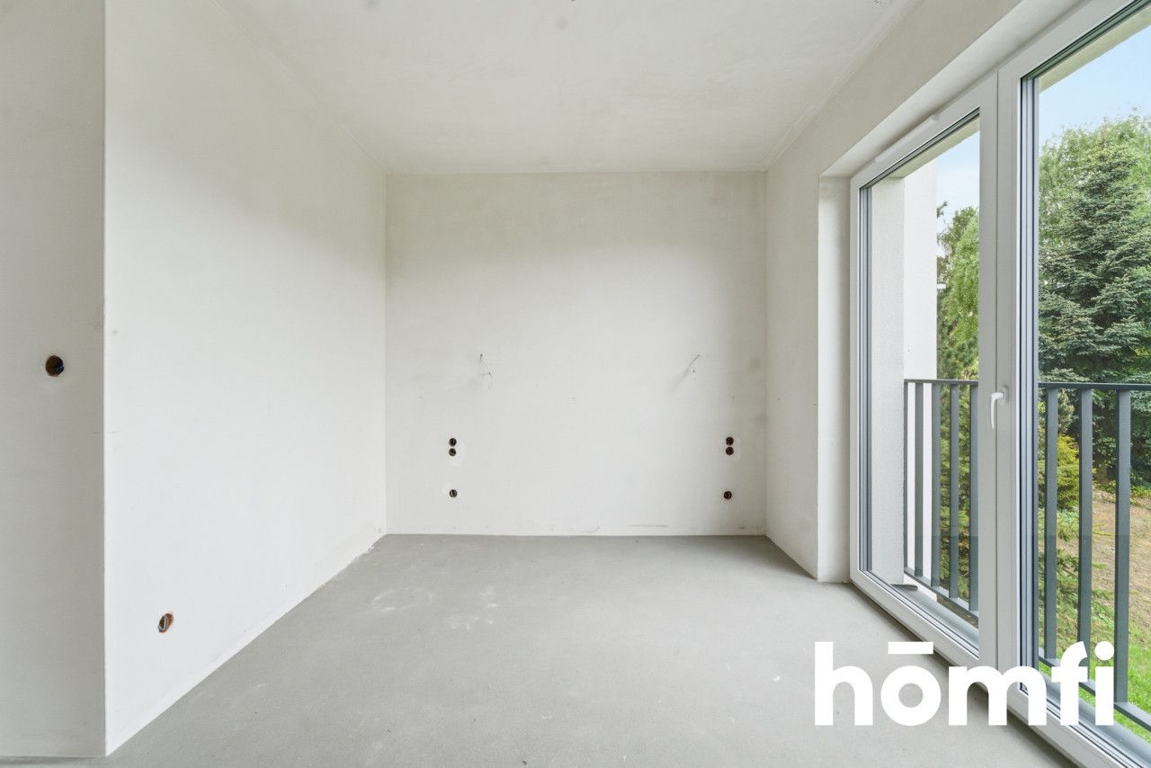2-ROOM APARTMENT WITH COMPLETE FLEXIBILITY IN INTERIOR DESIGN - Apartment - Sale - Bielsko-Biała, Olszówka Dolna