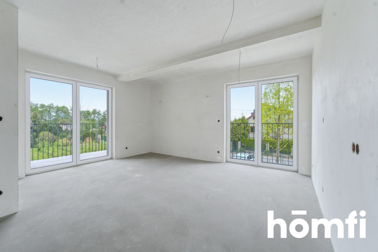 2-ROOM APARTMENT WITH COMPLETE FLEXIBILITY IN INTERIOR DESIGN - Apartment - Sale - Bielsko-Biała, Olszówka Dolna