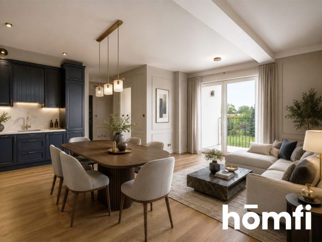 2-ROOM APARTMENT WITH COMPLETE FLEXIBILITY IN INTERIOR DESIGN - Квартира - Продаж - Bielsko-Biała, Olszówka Dolna