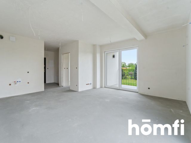 2-ROOM APARTMENT WITH COMPLETE FLEXIBILITY IN INTERIOR DESIGN - Квартира - Продаж - Bielsko-Biała, Olszówka Dolna
