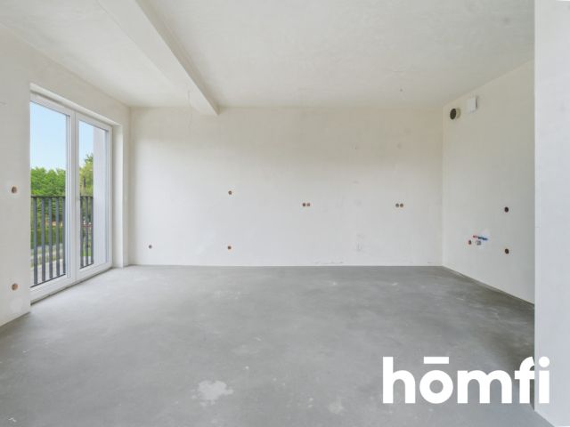 2-ROOM APARTMENT WITH COMPLETE FLEXIBILITY IN INTERIOR DESIGN - Apartment - Sale - Bielsko-Biała, Olszówka Dolna