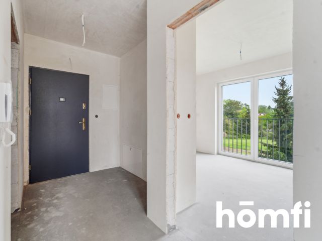 2-ROOM APARTMENT WITH COMPLETE FLEXIBILITY IN INTERIOR DESIGN - Apartment - Sale - Bielsko-Biała, Olszówka Dolna