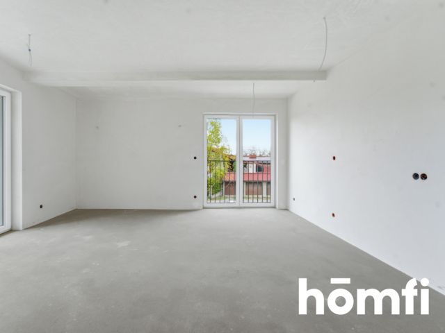 2-ROOM APARTMENT WITH COMPLETE FLEXIBILITY IN INTERIOR DESIGN - Apartment - Sale - Bielsko-Biała, Olszówka Dolna