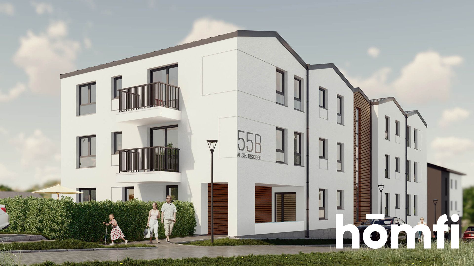 Kamienica Sikorskiego | Available Immediately | Rzeszów - Квартира - Продаж - Rzeszów, Zalesie
