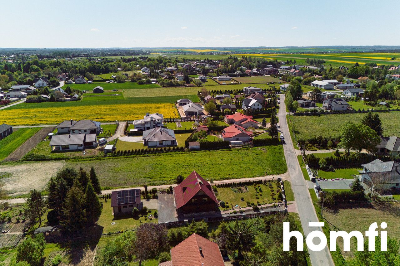 Atrakcyjna działka budowlana 1800 m² - Ділянка - Продаж - Zamojski, Zamość / Płoskie