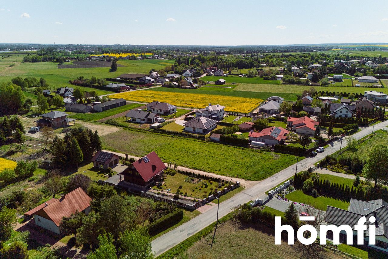 Atrakcyjna działka budowlana 1800 m² - Ділянка - Продаж - Zamojski, Zamość / Płoskie