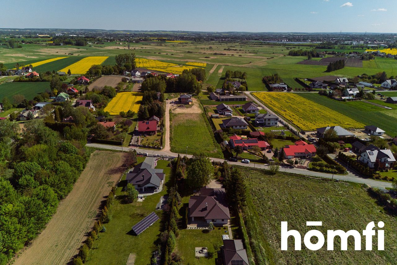 Atrakcyjna działka budowlana 1800 m² - Ділянка - Продаж - Zamojski, Zamość / Płoskie