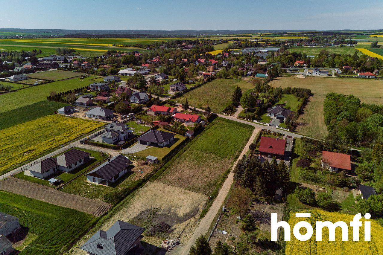 Atrakcyjna działka budowlana 1800 m² - Ділянка - Продаж - Zamojski, Zamość / Płoskie