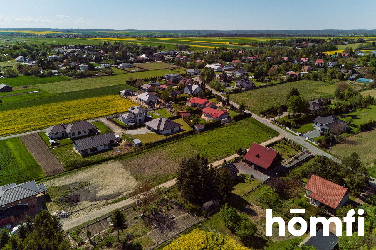 Atrakcyjna działka budowlana 1800 m² - Ділянка - Продаж - Zamojski, Zamość / Płoskie