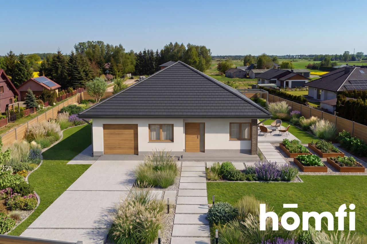 Atrakcyjna działka budowlana 1800 m² - Ділянка - Продаж - Zamojski, Zamość / Płoskie