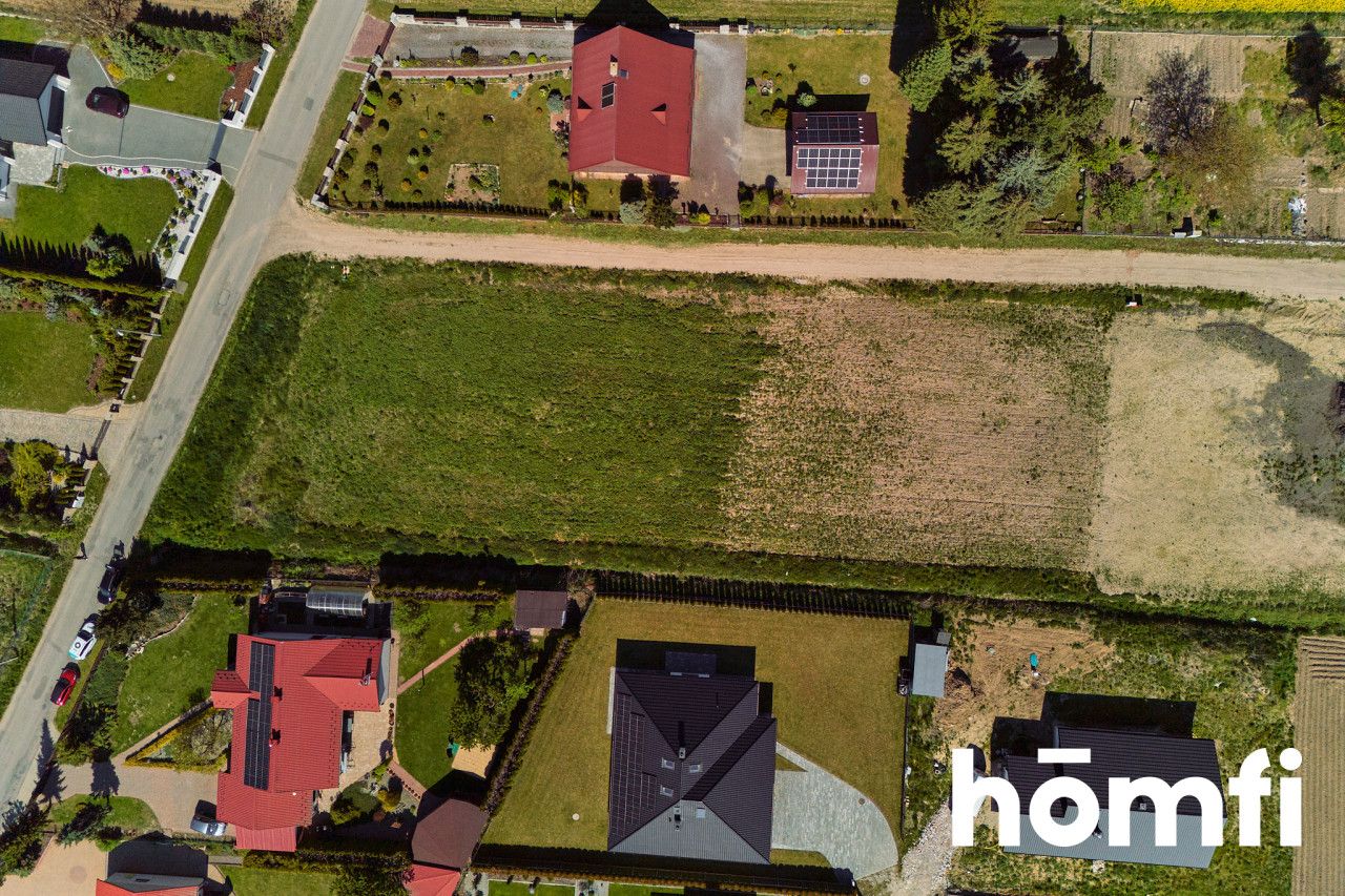 Atrakcyjna działka budowlana 1800 m² - Ділянка - Продаж - Zamojski, Zamość / Płoskie