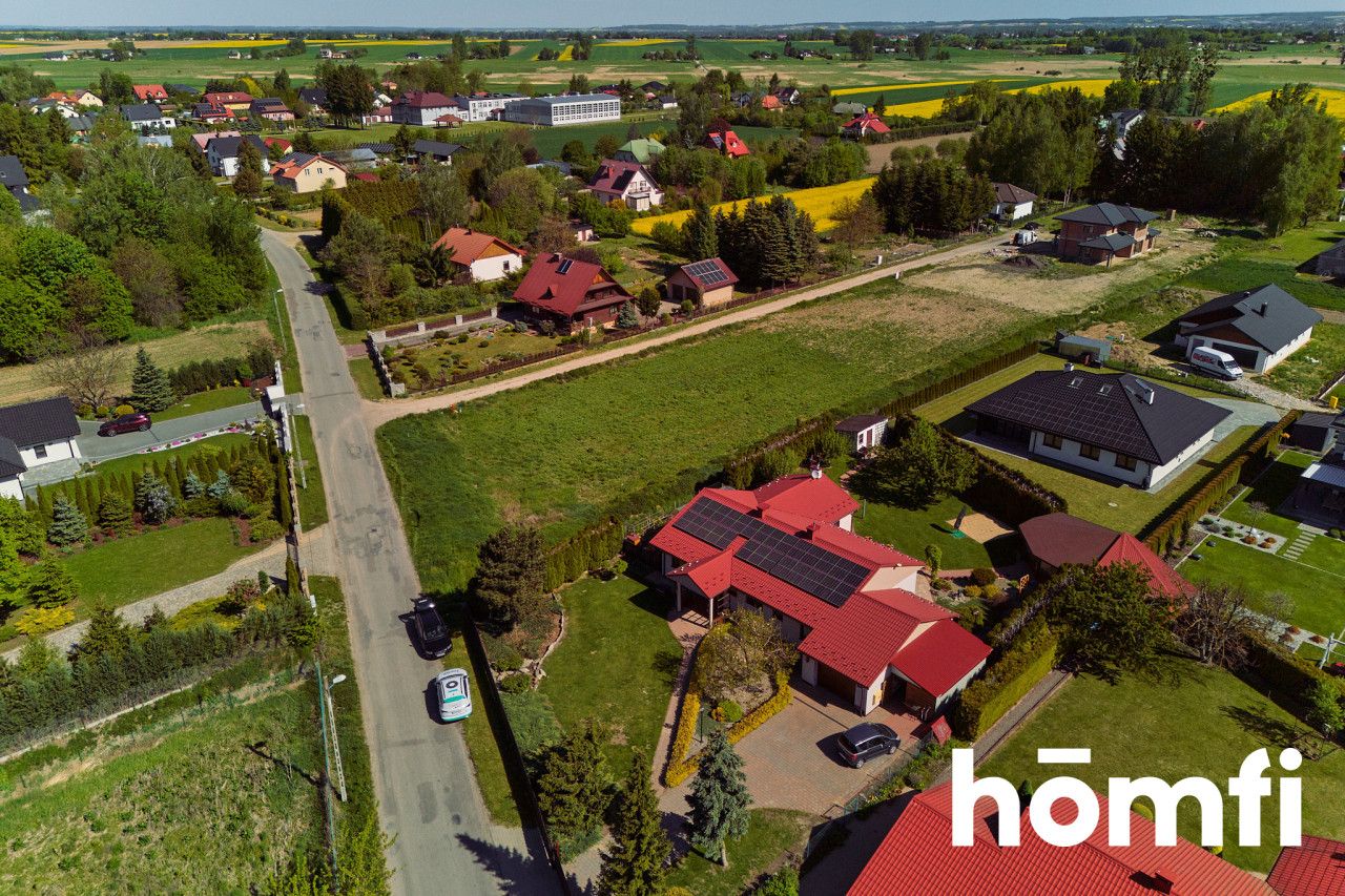 Atrakcyjna działka budowlana 1800 m² - Ділянка - Продаж - Zamojski, Zamość / Płoskie