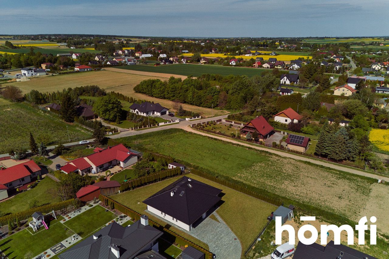 Atrakcyjna działka budowlana 1800 m² - Ділянка - Продаж - Zamojski, Zamość / Płoskie