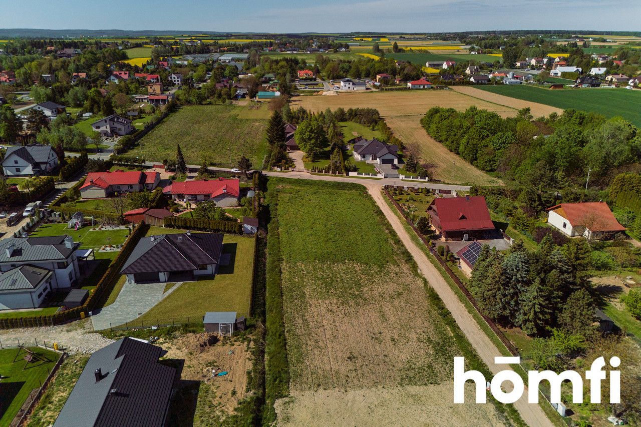 Atrakcyjna działka budowlana 1800 m² - Ділянка - Продаж - Zamojski, Zamość / Płoskie