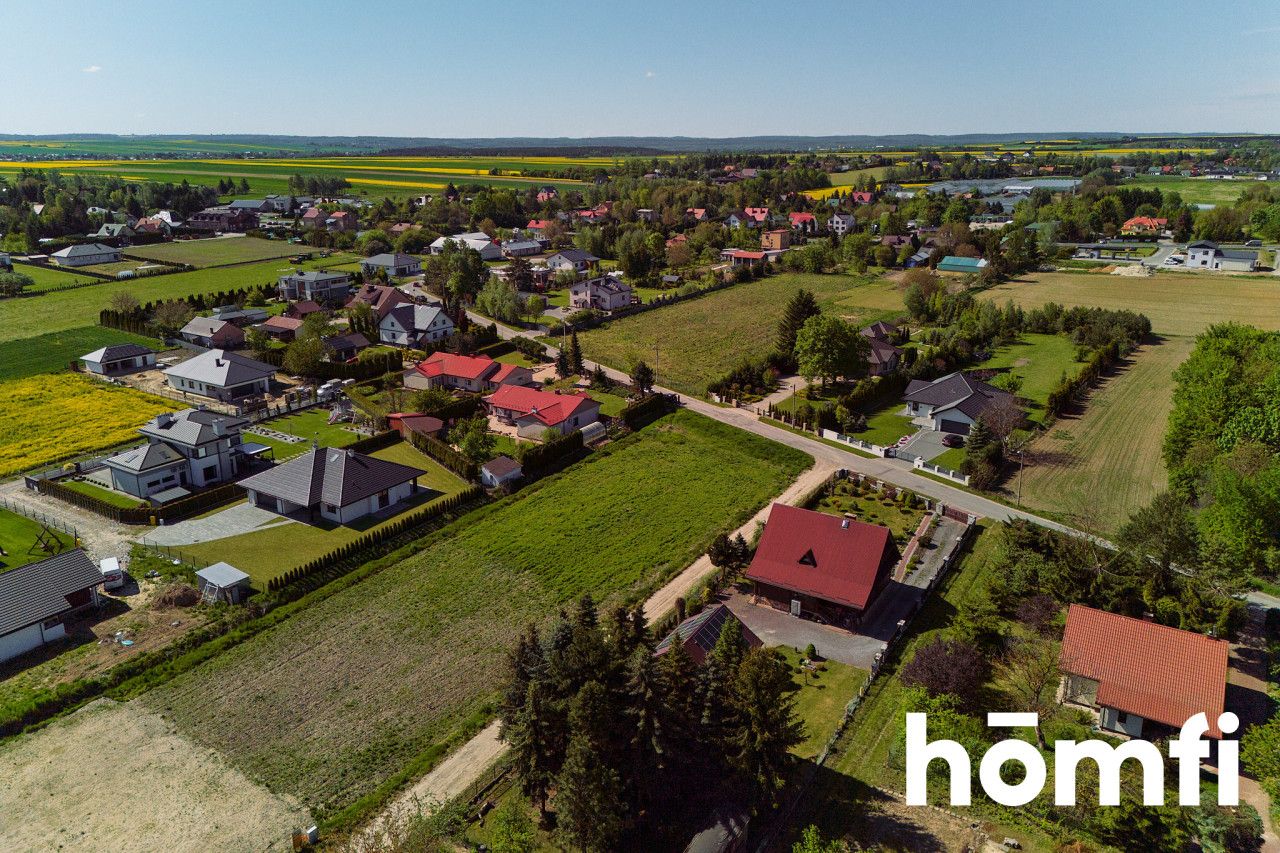Atrakcyjna działka budowlana 1800 m² - Ділянка - Продаж - Zamojski, Zamość / Płoskie