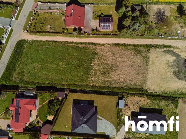 Attractive Building Plot – 1,800 m² - Działka - Sprzedaż - Zamojski, Zamość / Płoskie
