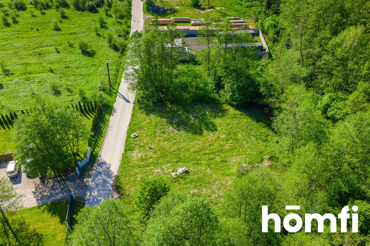 IDEAL PLOT FOR THOSE LOOKING FOR PEACE, FOREST AND PROXIMITY TO THE CITY! - Plot - Sale - Rzeszowski, Głogów Małopolski / Zabajka