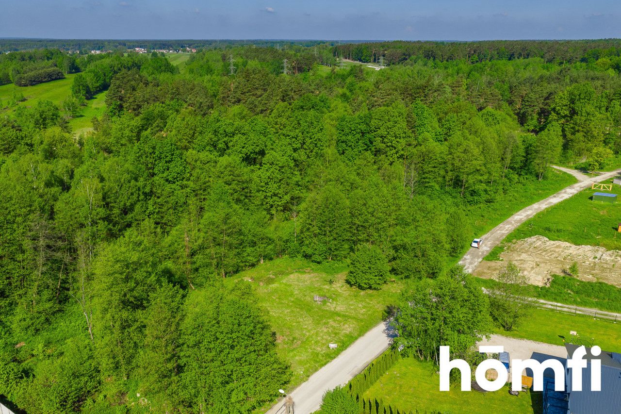 IDEAL PLOT FOR THOSE LOOKING FOR PEACE, FOREST AND PROXIMITY TO THE CITY! - Plot - Sale - Rzeszowski, Głogów Małopolski / Zabajka