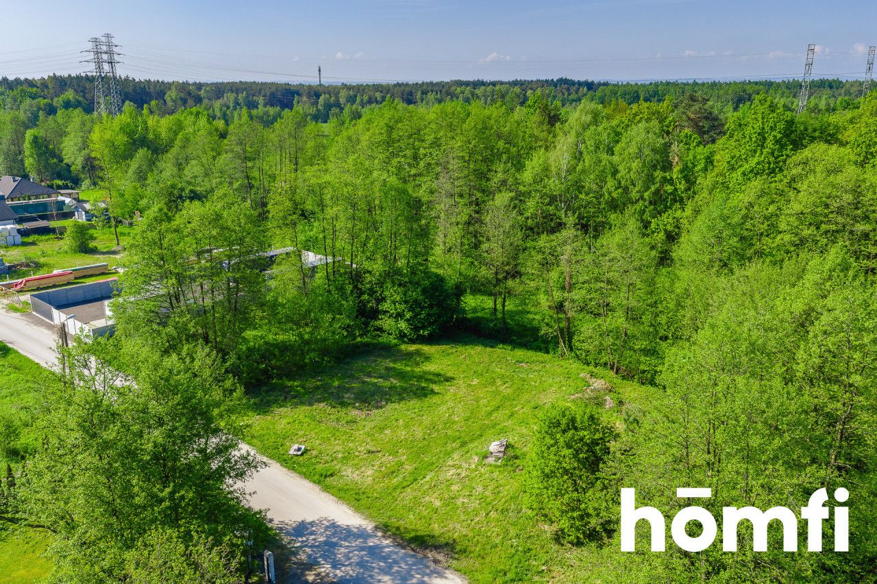 IDEAL PLOT FOR THOSE LOOKING FOR PEACE, FOREST AND PROXIMITY TO THE CITY! - Plot - Sale - Rzeszowski, Głogów Małopolski / Zabajka