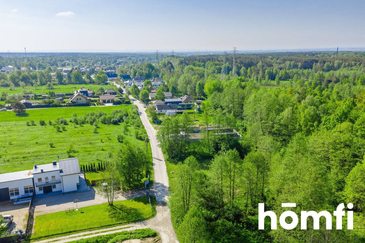 IDEAL PLOT FOR THOSE LOOKING FOR PEACE, FOREST AND PROXIMITY TO THE CITY! - Plot - Sale - Rzeszowski, Głogów Małopolski / Zabajka