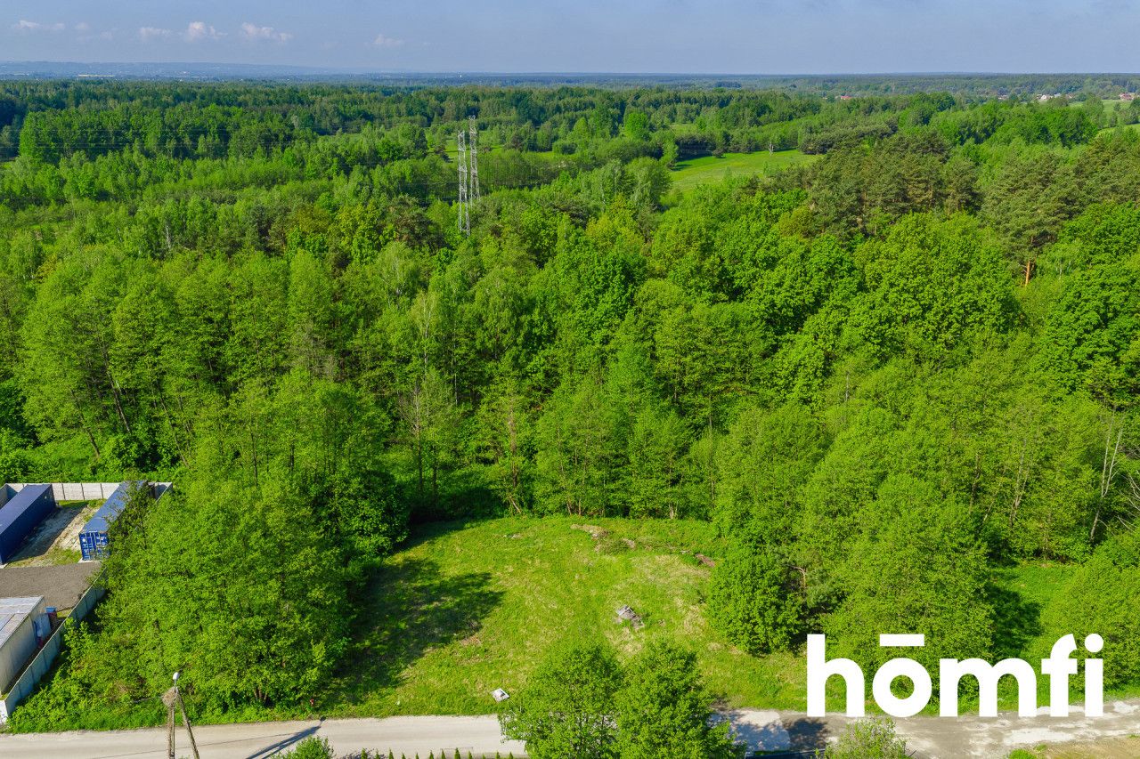 IDEAL PLOT FOR THOSE LOOKING FOR PEACE, FOREST AND PROXIMITY TO THE CITY! - Plot - Sale - Rzeszowski, Głogów Małopolski / Zabajka