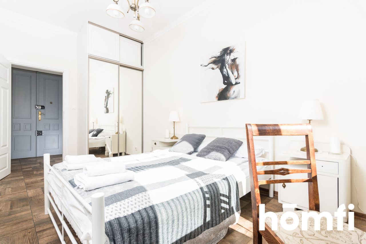 Art Nouveau charm meets modern comfort - Apartment - Rent - Kraków, Śródmieście / Stare Miasto