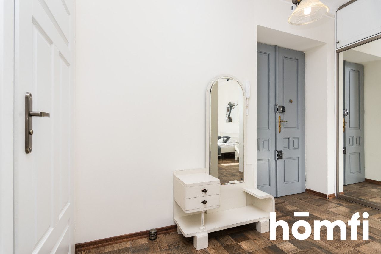 Art Nouveau charm meets modern comfort - Apartment - Rent - Kraków, Śródmieście / Stare Miasto