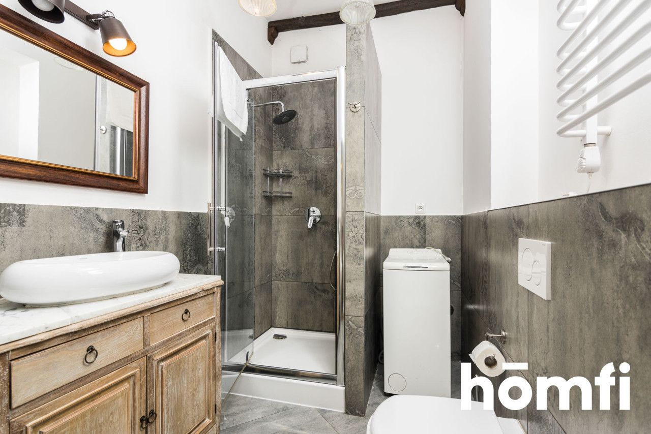 Art Nouveau charm meets modern comfort - Apartment - Rent - Kraków, Śródmieście / Stare Miasto