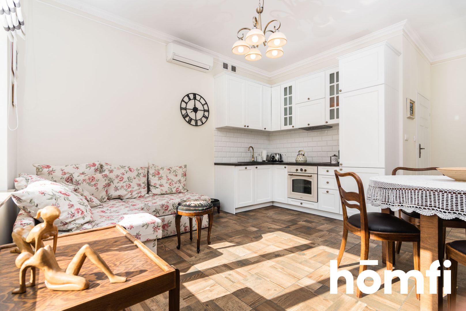Art Nouveau charm meets modern comfort - Apartment - Rent - Kraków, Śródmieście / Stare Miasto