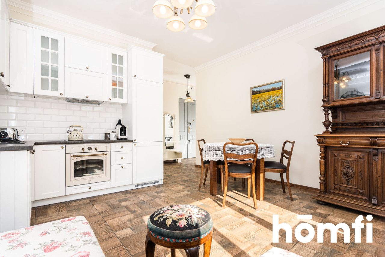 Art Nouveau charm meets modern comfort - Apartment - Rent - Kraków, Śródmieście / Stare Miasto