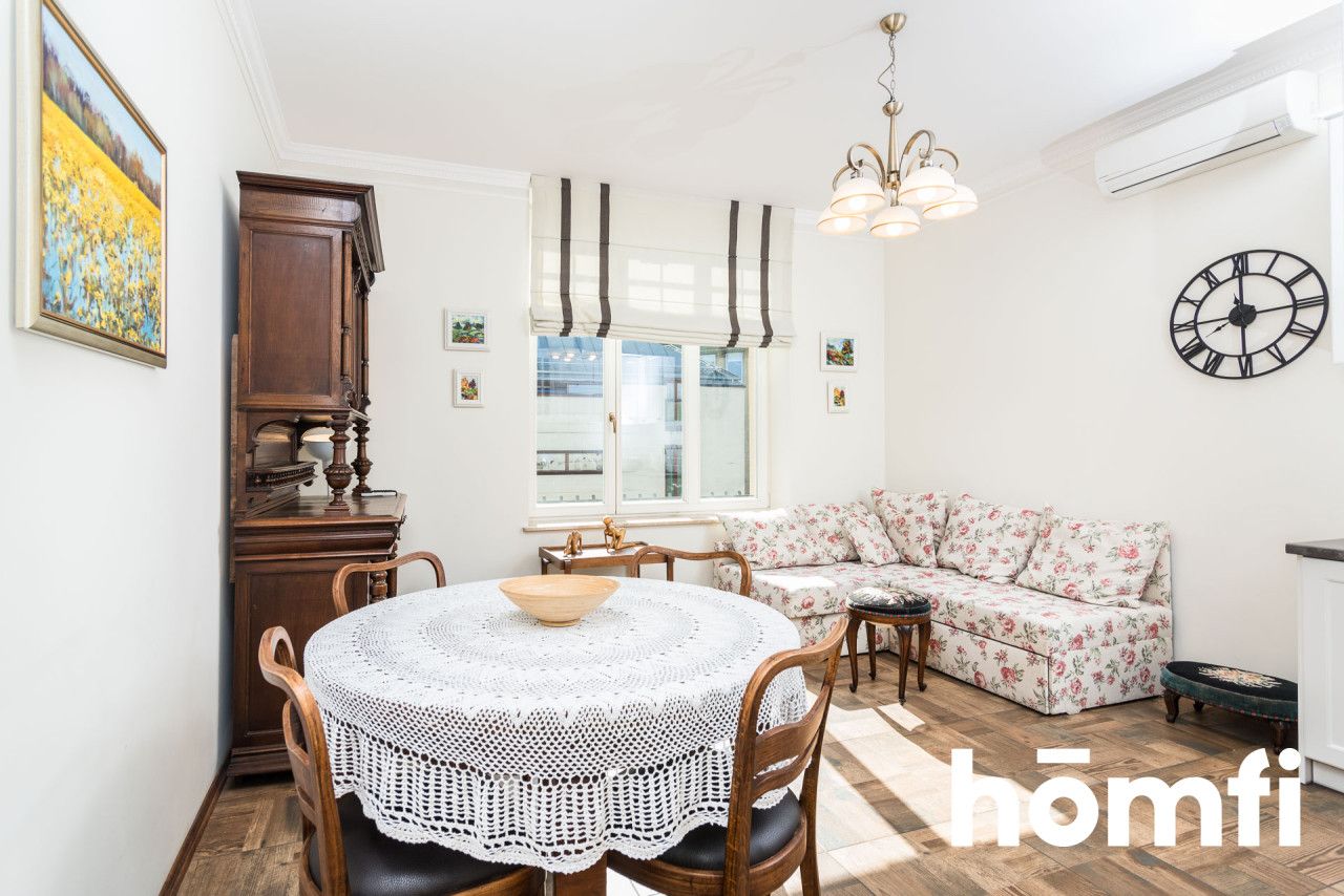 Art Nouveau charm meets modern comfort - Apartment - Rent - Kraków, Śródmieście / Stare Miasto