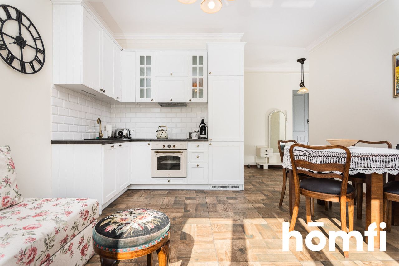 Art Nouveau charm meets modern comfort - Apartment - Rent - Kraków, Śródmieście / Stare Miasto