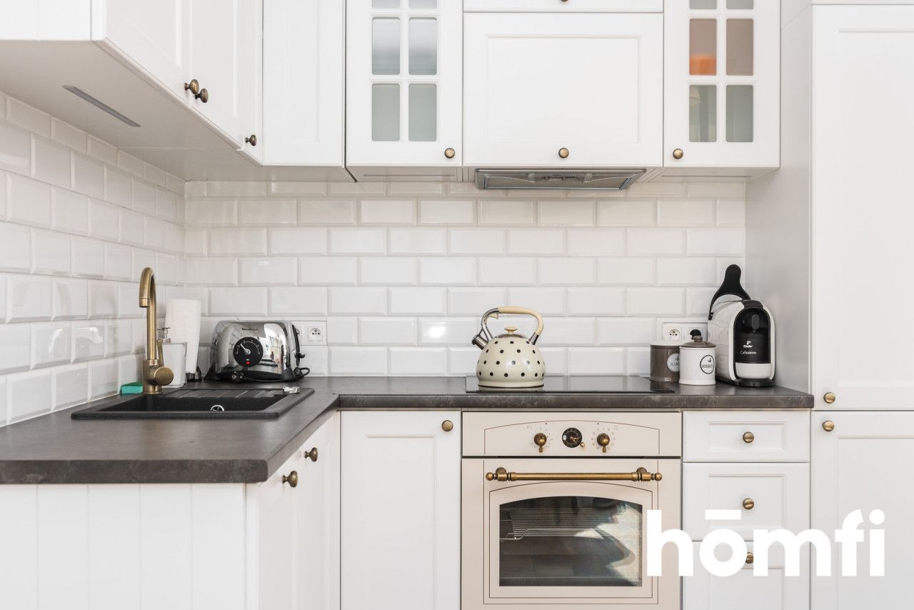 Art Nouveau charm meets modern comfort - Apartment - Rent - Kraków, Śródmieście / Stare Miasto