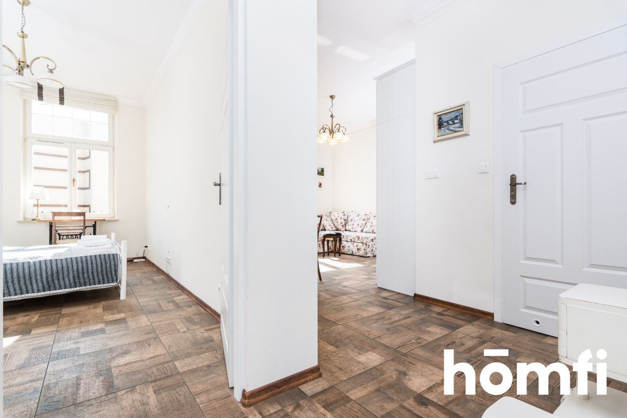 Art Nouveau charm meets modern comfort - Apartment - Rent - Kraków, Śródmieście / Stare Miasto