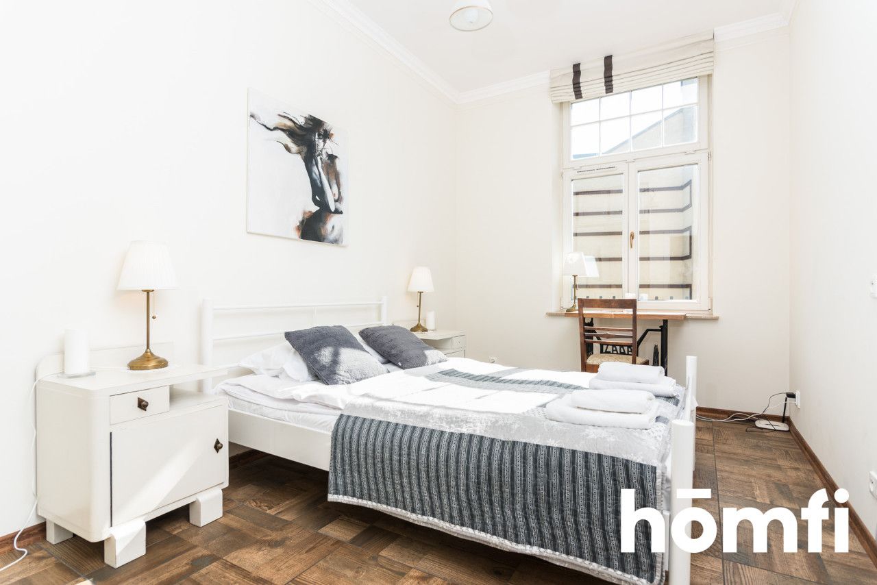 Art Nouveau charm meets modern comfort - Apartment - Rent - Kraków, Śródmieście / Stare Miasto