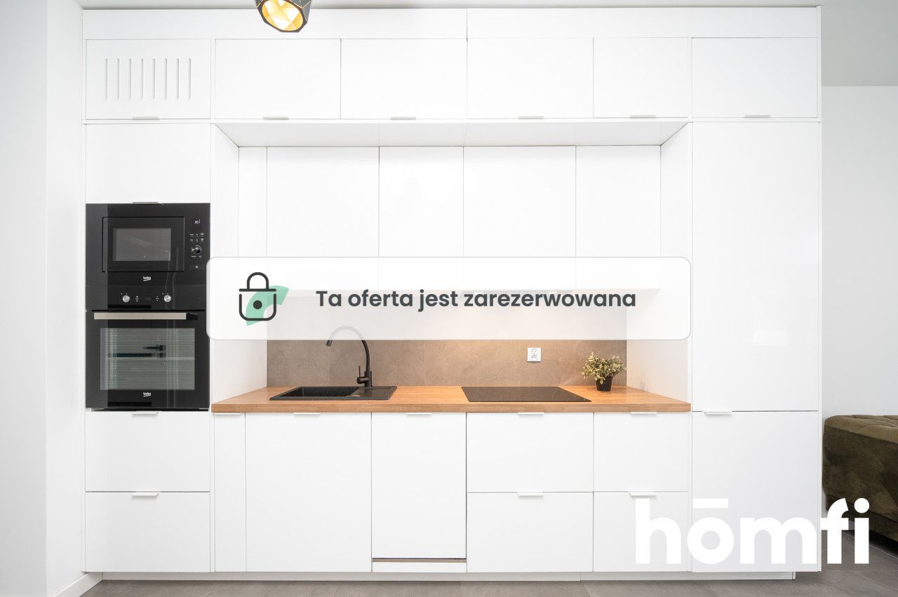 For Rent: 2-Room Apartment, Czeczów - Apartment - Rent - Kraków, Podgórze