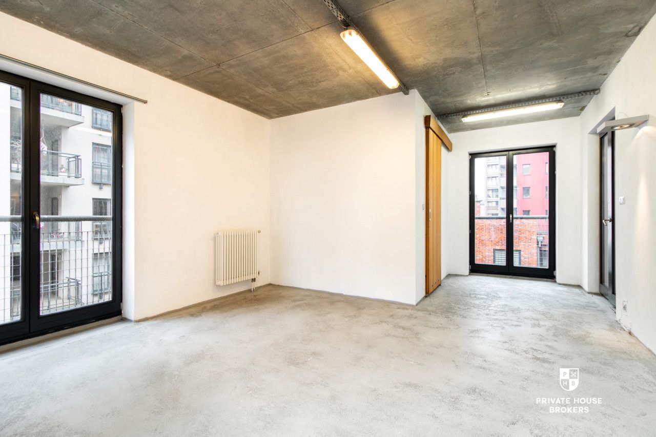 Loft-style office space in Zabłocie | Lofty w Młynie - Commercial premises - Rent - Kraków, Zabłocie
