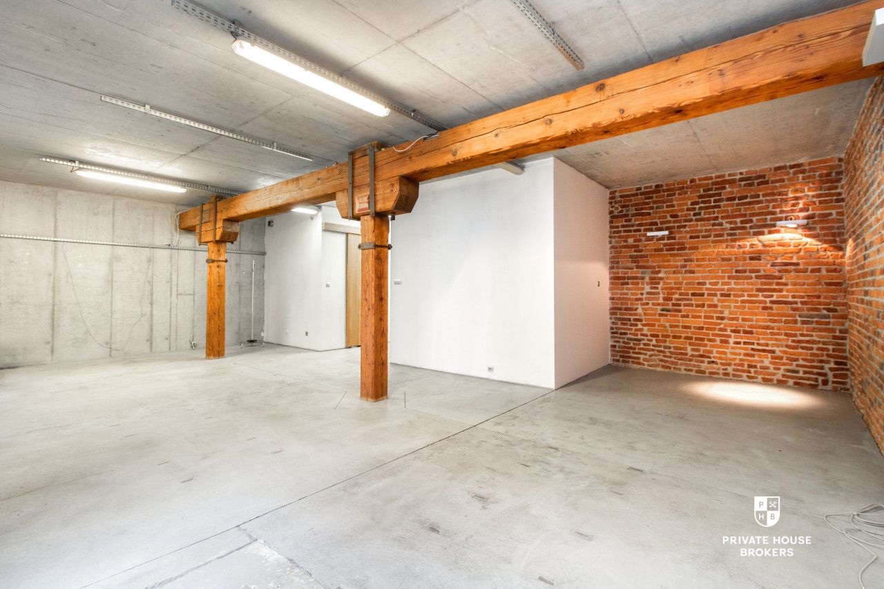 Loft-style office space in Zabłocie | Lofty w Młynie - Commercial premises - Rent - Kraków, Zabłocie